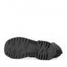 Damskie botki 3369 bufo czarne