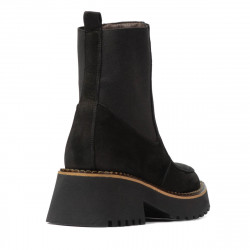 Damskie botki 3369 bufo czarne
