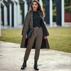 Buty damskie 1183 czarne lifestyle