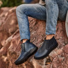 Buty męskie 4126 indygo lifestyle