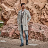 Buty męskie 4126 indygo lifestyle