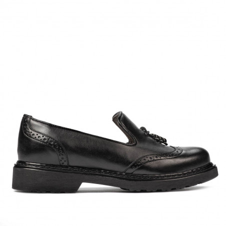Damskie buty casual 659-2 czarne