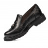 Damskie buty casual 659-2 czarne