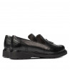 Damskie buty casual 659-2 czarne