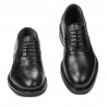 Eleganckie buty męskie 937 czarne