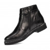 Damskie botki 3330s czarne