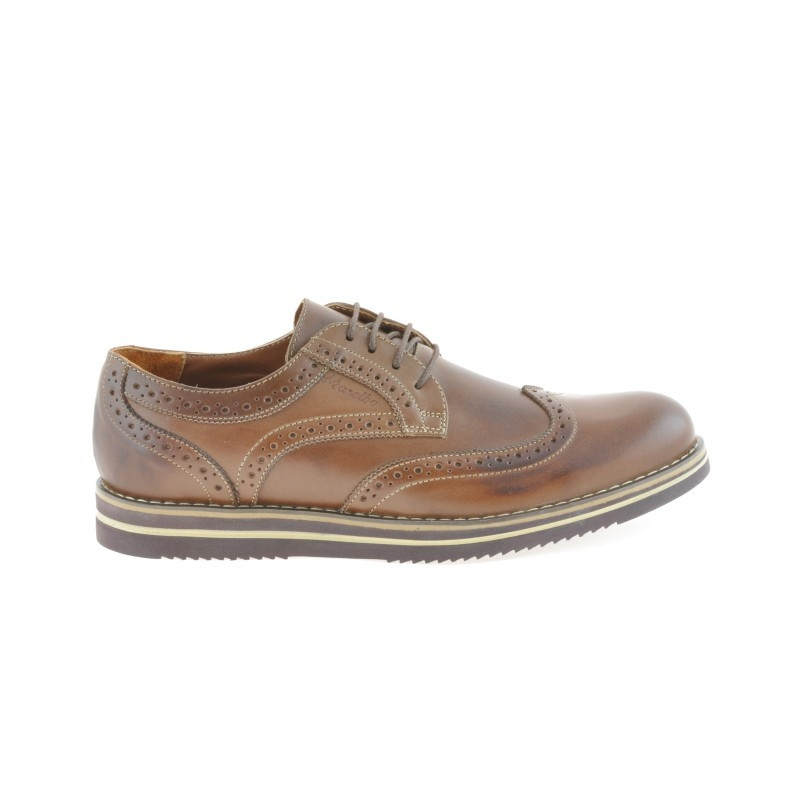 Casualowe buty męskie 866 antic