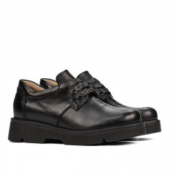 Dziecięce buty 2011 czarne