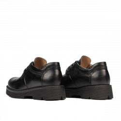 Dziecięce buty 2011 czarne
