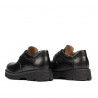 Dziecięce buty 2011 czarne