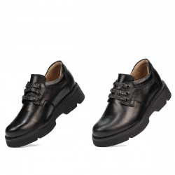 Dziecięce buty 2011 czarne