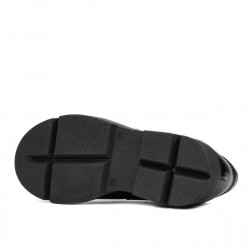 Dziecięce buty 2011 czarne