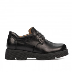 Dziecięce buty 2011 czarne