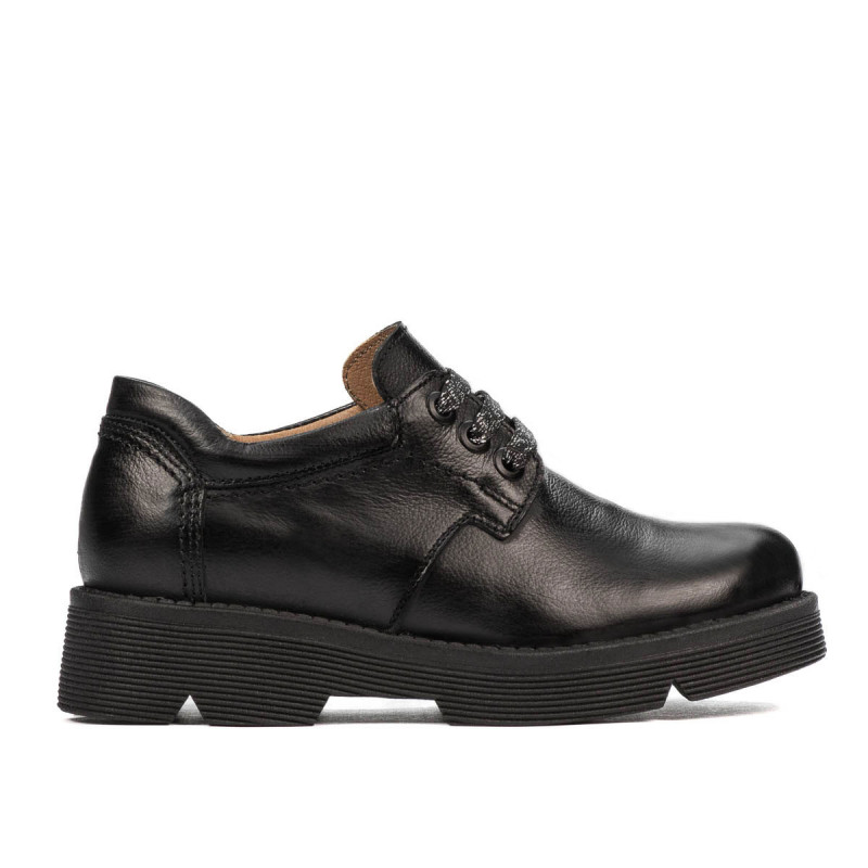 Dziecięce buty 2011 czarne