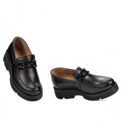 Dziecięce buty 2012 czarne