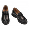 Dziecięce buty 2012 czarne