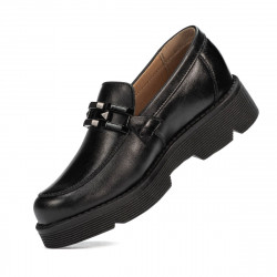 Dziecięce buty 2012 czarne