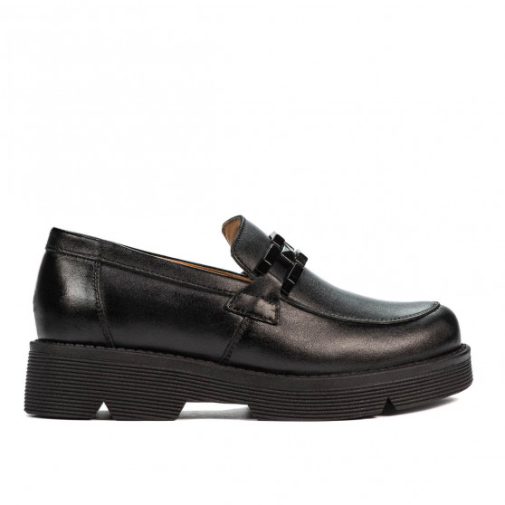 Dziecięce buty 2012 czarne