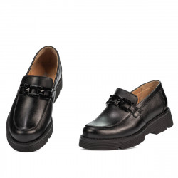 Dziecięce buty 2012 czarne