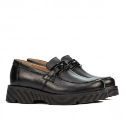 Dziecięce buty 2012 czarne
