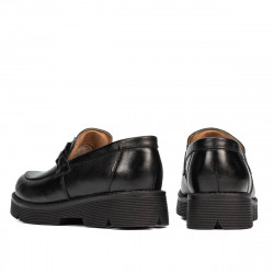Dziecięce buty 2012 czarne