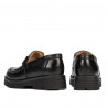 Dziecięce buty 2012 czarne