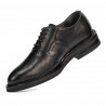 Eleganckie buty młodzieżowe 381 czarne