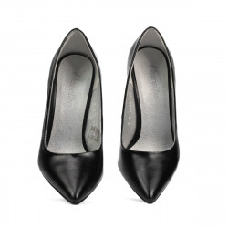 Eleganckie buty damskie 1289 czarne