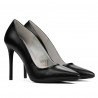 Eleganckie buty damskie 1289 czarne