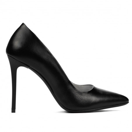 Eleganckie buty damskie 1289 czarne