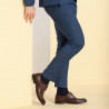 Buty eleganckie męskie 905 a cafe lifestyle