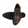 Eleganckie buty męskie 876 a kawa