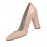 Damskie eleganckie buty 1261 nude