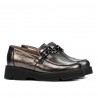 Buty dziecięce 2012 srebrne