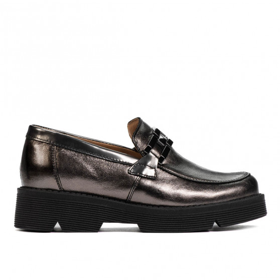 Buty dziecięce 2012 srebrne