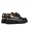 Buty dziecięce 2012 srebrne