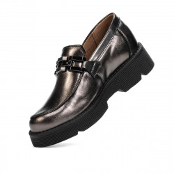 Buty dziecięce 2012 srebrne