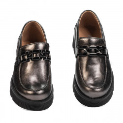 Buty dziecięce 2012 srebrne