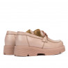 Dziecięce buty 2012 perłowy puder