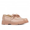 Dziecięce buty 2012 perłowy puder