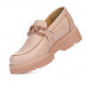 Dziecięce buty 2012 perłowy puder