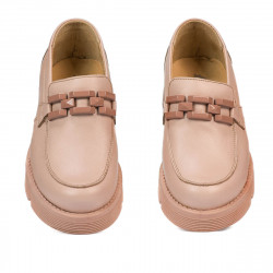 Dziecięce buty 2012 perłowy puder