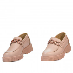 Dziecięce buty 2012 perłowy puder