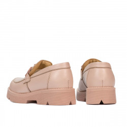 Dziecięce buty 2012 perłowy puder