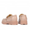 Dziecięce buty 2012 perłowy puder