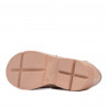 Dziecięce buty 2012 perłowy puder