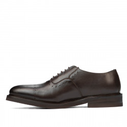 Eleganckie buty męskie 937m a cafe