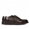 Eleganckie buty męskie 937m a cafe