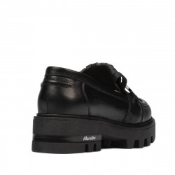 Damskie buty casual 6044 czarne