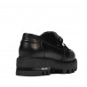 Damskie buty casual 6044 czarne
